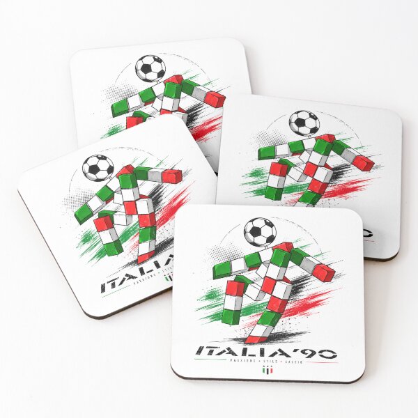 Item preview, Italia 90 designed and sold by TMTD Productions.