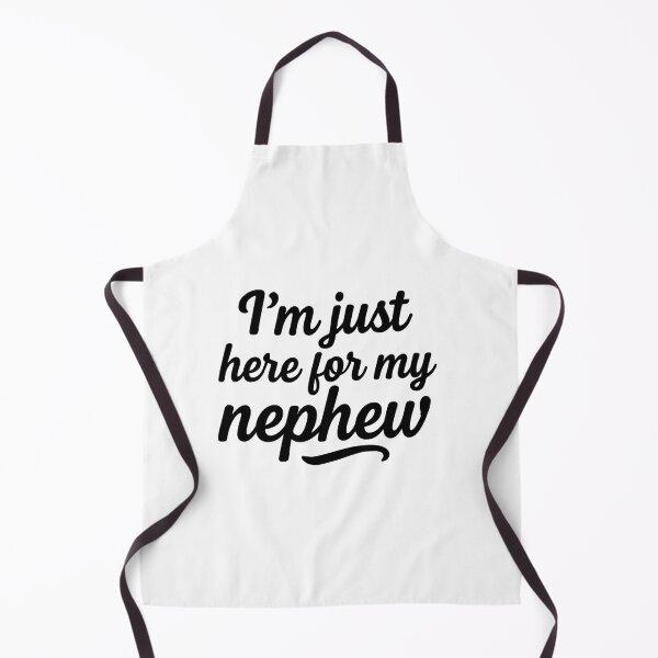 Item preview, Here For My Nephew designed and sold by SiarheiYur.