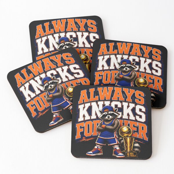 Item preview, Always Knicks Forever New York Basketball Fan Loyalty designed and sold by CalyZOam99.