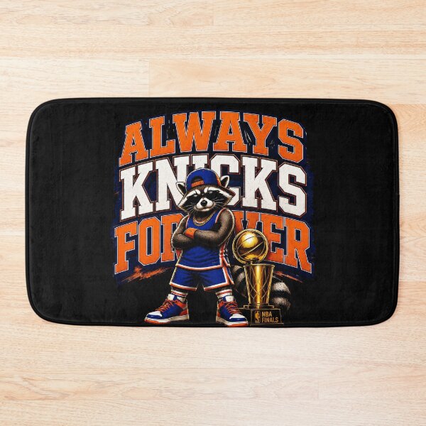 Item preview, Always Knicks Forever New York Basketball Fan Loyalty designed and sold by CalyZOam99.