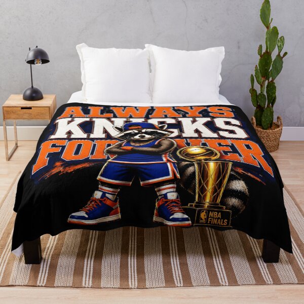 Item preview, Always Knicks Forever New York Basketball Fan Loyalty designed and sold by CalyZOam99.