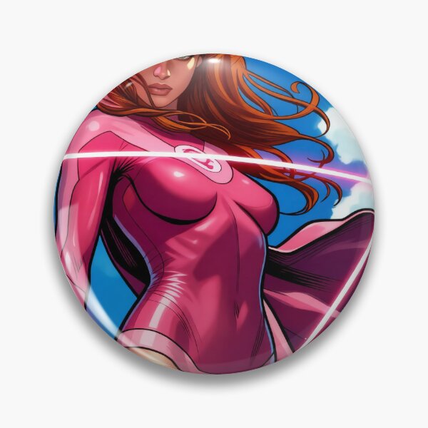 Item preview, Atom Girl 01 designed and sold by Super Top Designer.