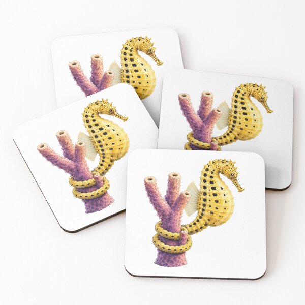 Item preview, Pot-Bellied Seahorse designed and sold by SarahsArtAndCrafts.