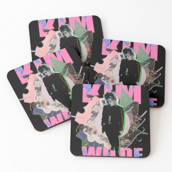 Item preview, Kim wilde designed and sold by WhatTheSnail.