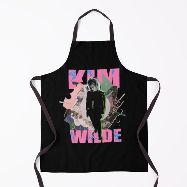 Item preview, Kim wilde designed and sold by WhatTheSnail.