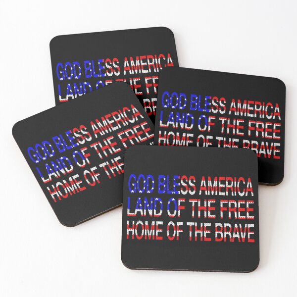 Item preview, God Bless America: Puzzle People American Flag (Boy & Girl) designed and sold by SarahJosArt.