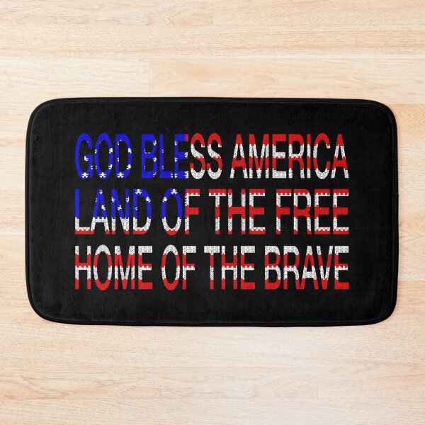 Item preview, God Bless America: Puzzle People American Flag (Boy & Girl) designed and sold by SarahJosArt.