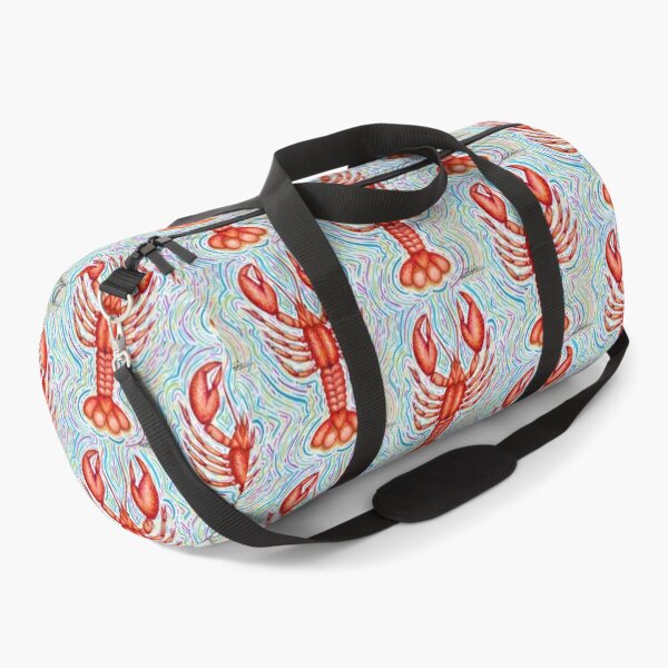 Item preview, Maine lobster watercolor designed and sold by ccreidcc.