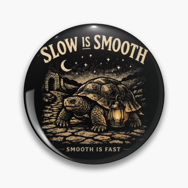Item preview, Slow Is Smooth – Lantern Tortoise Journey designed and sold by Dogandesighn.