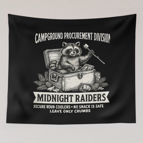Item preview, Midnight Riders Graphic designed and sold by SiarheiYur.