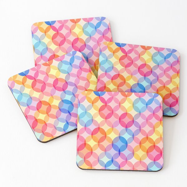 Item preview, Luminous geometric color poetry designed and sold by Sigtrix.