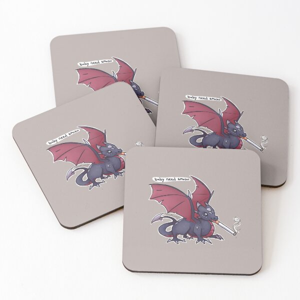 Item preview, Cynder: Baby Needs Smoko Meme designed and sold by NaMoogle.