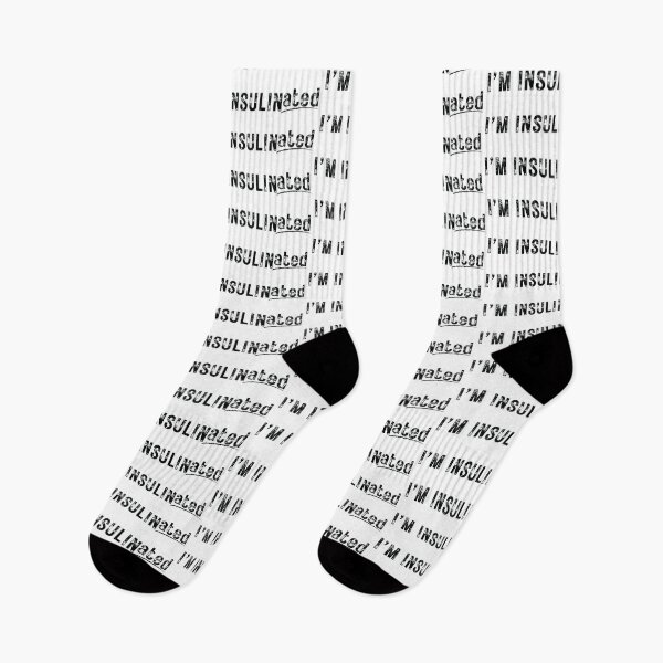 Item preview, T1D I'm INSULINated designed and sold by B Graphix Design.