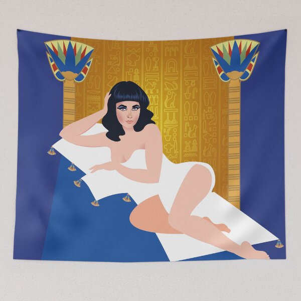 Item preview, Cleopatra designed and sold by AleMogolloArt.