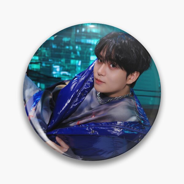 Item preview, JONGHO ATEEZ KPOP designed and sold by jaofnn.