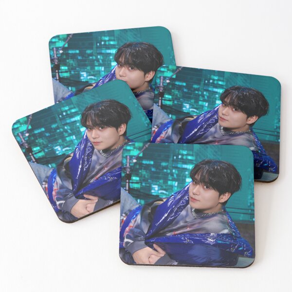 Item preview, JONGHO ATEEZ KPOP designed and sold by jaofnn.