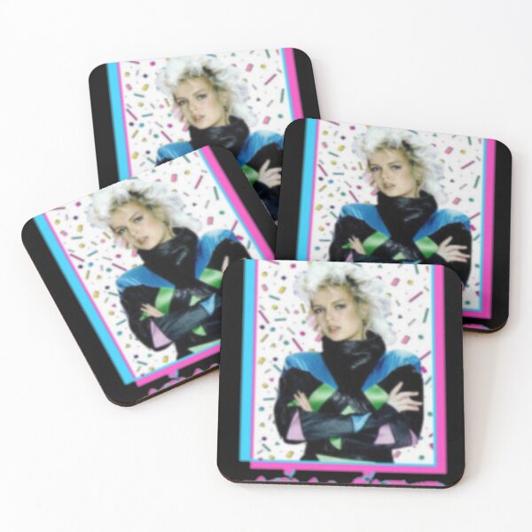 Item preview, Kim wilde designed and sold by WhatTheSnail.