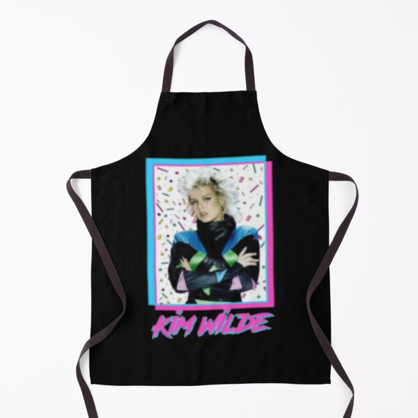 Item preview, Kim wilde designed and sold by WhatTheSnail.