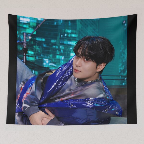 Item preview, JONGHO ATEEZ KPOP designed and sold by jaofnn.