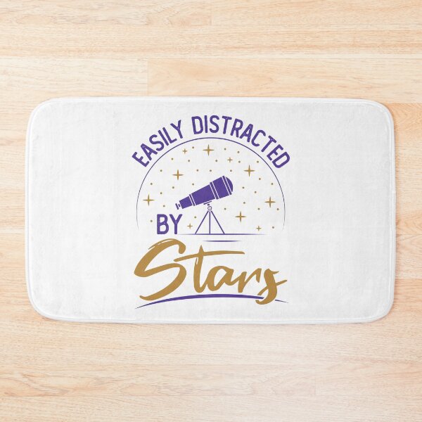 Item preview, Easily Distracted by Stars Astronomy Lover designed and sold by jaygo.
