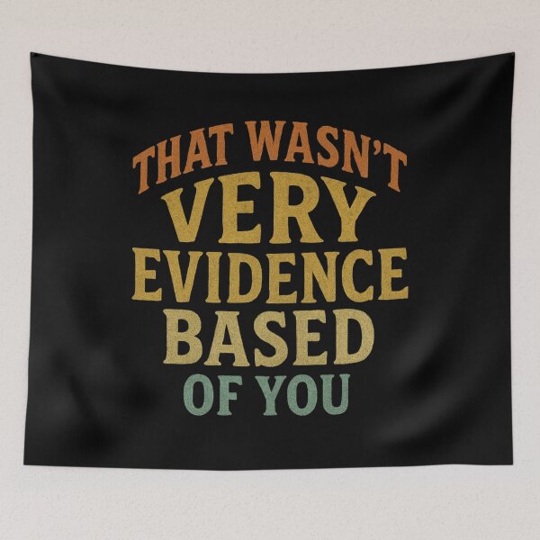 Item preview, Evidence Based Of You designed and sold by SiarheiYur.