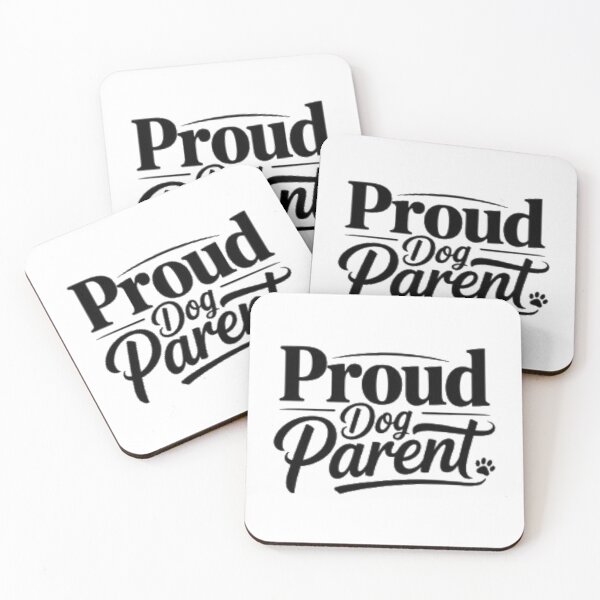Item preview, Proud Dog Parent Shirt designed and sold by JANZEStudio.