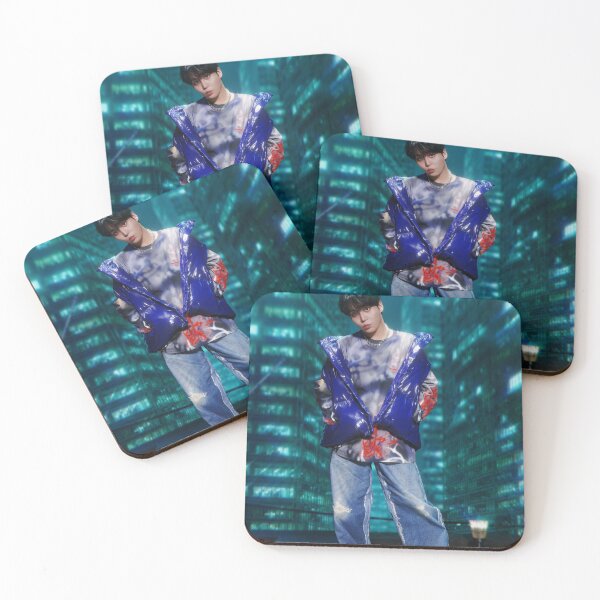 Item preview, JONGHO ATEEZ KPOP designed and sold by jaofnn.