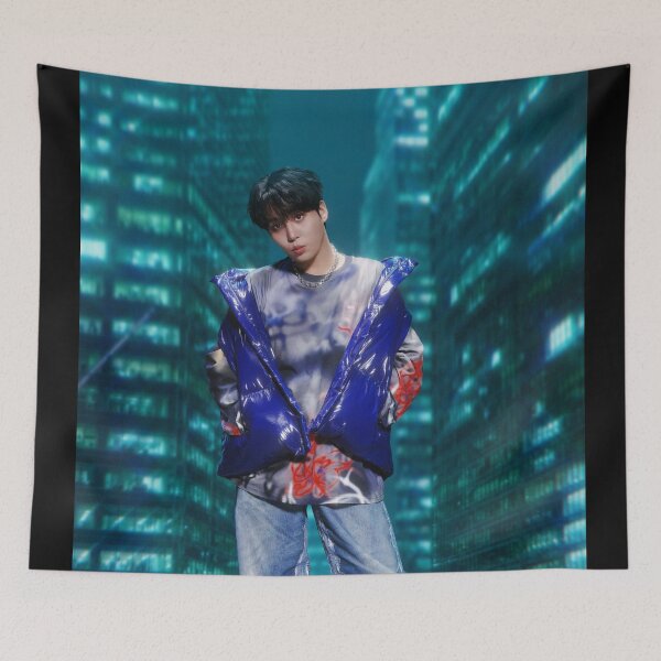 Item preview, JONGHO ATEEZ KPOP designed and sold by jaofnn.