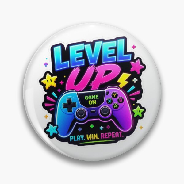 Item preview, Just One More Level Gaming Sticker designed and sold by Stylestickers55.