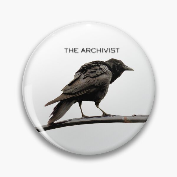 Item preview,  Feathered Philosophers, Vol.  II: The Archvist  designed and sold by Elements of SPAC3 .