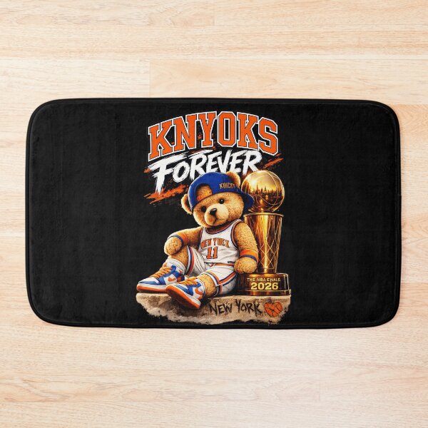 Item preview, Knyoks Forever New York Knicks Basketball Fan NBA Championship 2026 designed and sold by CalyZOam99.