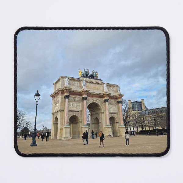 Item preview, Arc de Triomphe du Carrousel designed and sold by psychoshadow.