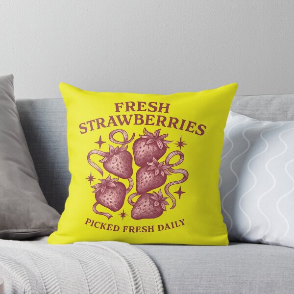 Item preview, Fresh Strawberries designed and sold by Pixel-Lair.
