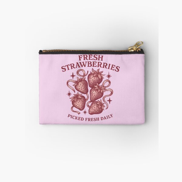 Item preview, Fresh Strawberries designed and sold by Pixel-Lair.