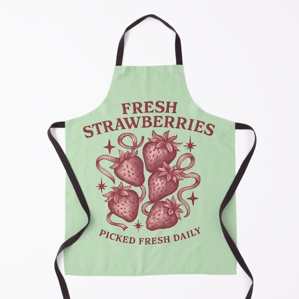Item preview, Fresh Strawberries designed and sold by Pixel-Lair.