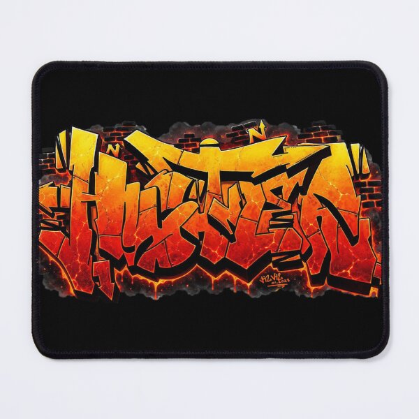 Item preview, Hustler Graffiti Fire Edition designed and sold by vilvilart.