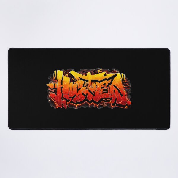 Item preview, Hustler Graffiti Fire Edition designed and sold by vilvilart.