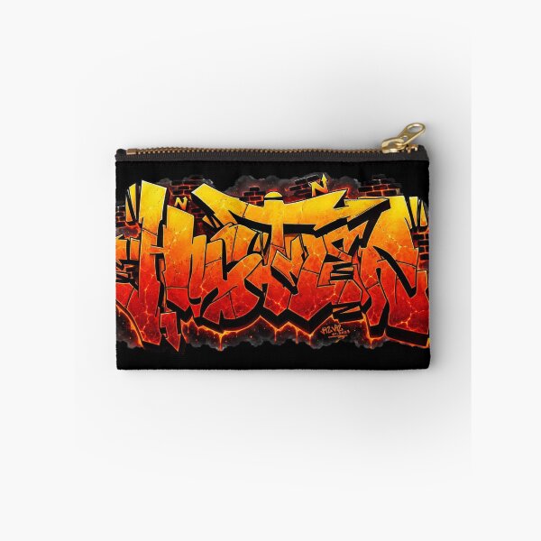 Item preview, Hustler Graffiti Fire Edition designed and sold by vilvilart.