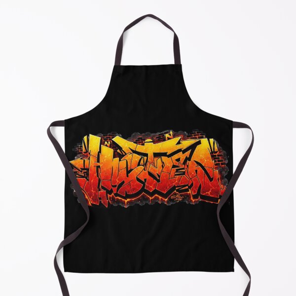 Item preview, Hustler Graffiti Fire Edition designed and sold by vilvilart.