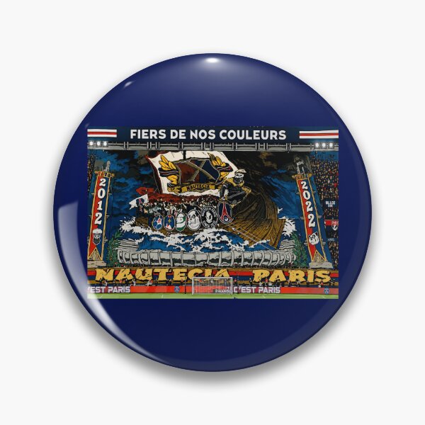 Item preview, Nautecia Paris 10 Years Tifo designed and sold by TMTD Productions.