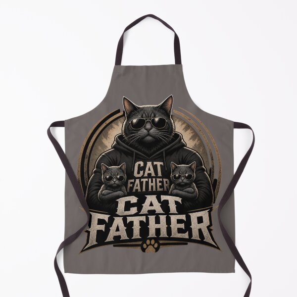 Item preview, cat father designed and sold by @jon.