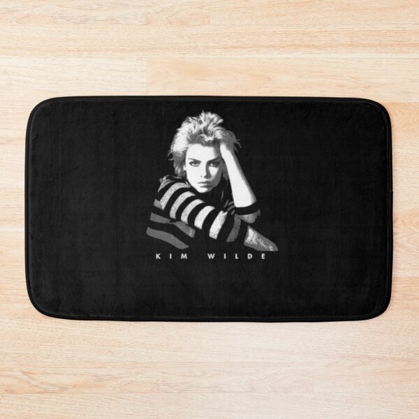 Item preview, Kim wilde designed and sold by WhatTheSnail.