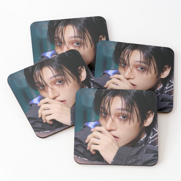 Item preview, WOOYOUNG ATEEZ KPOP designed and sold by jaofnn.