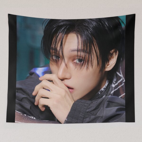 Item preview, WOOYOUNG ATEEZ KPOP designed and sold by jaofnn.