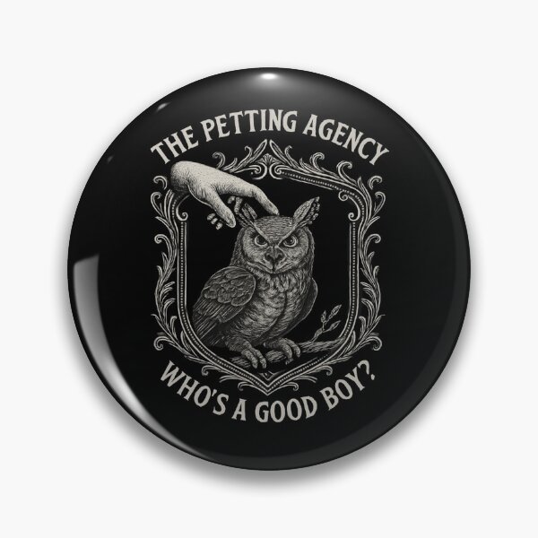 Item preview, The Petting Agency designed and sold by SiarheiYur.