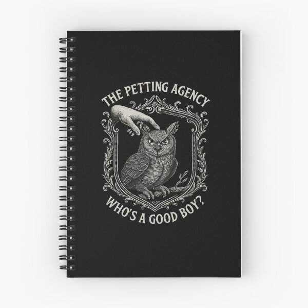 Item preview, The Petting Agency designed and sold by SiarheiYur.