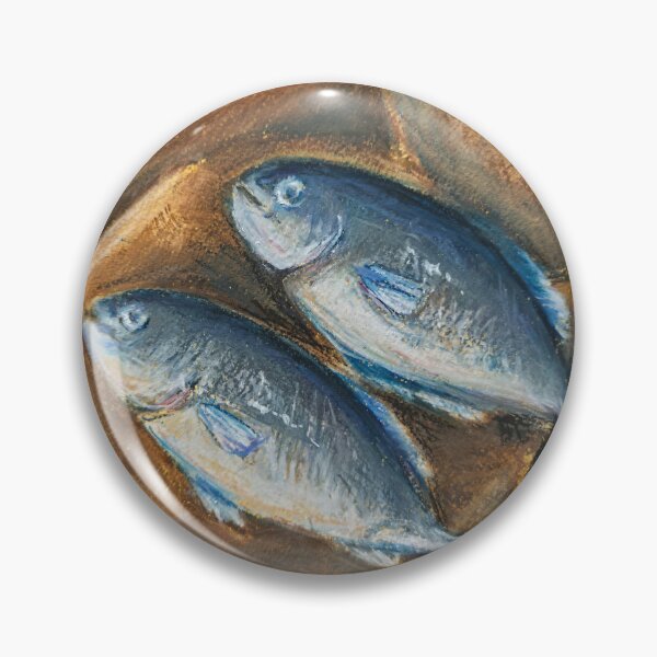 Item preview, Five loaves and two fish designed and sold by Anne Dallman.