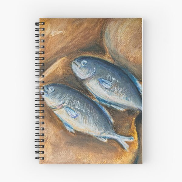 Item preview, Five loaves and two fish designed and sold by Anne Dallman.