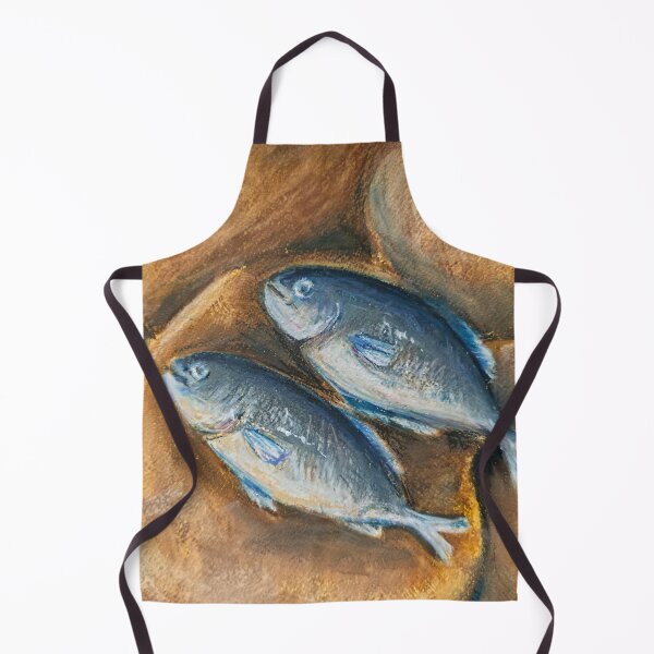 Item preview, Five loaves and two fish designed and sold by Anne Dallman.