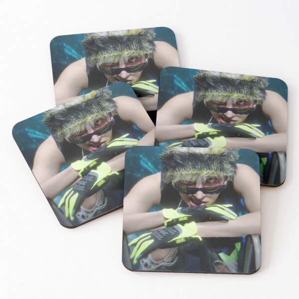 Item preview, MINGI ATEEZ KPOP designed and sold by jaofnn.